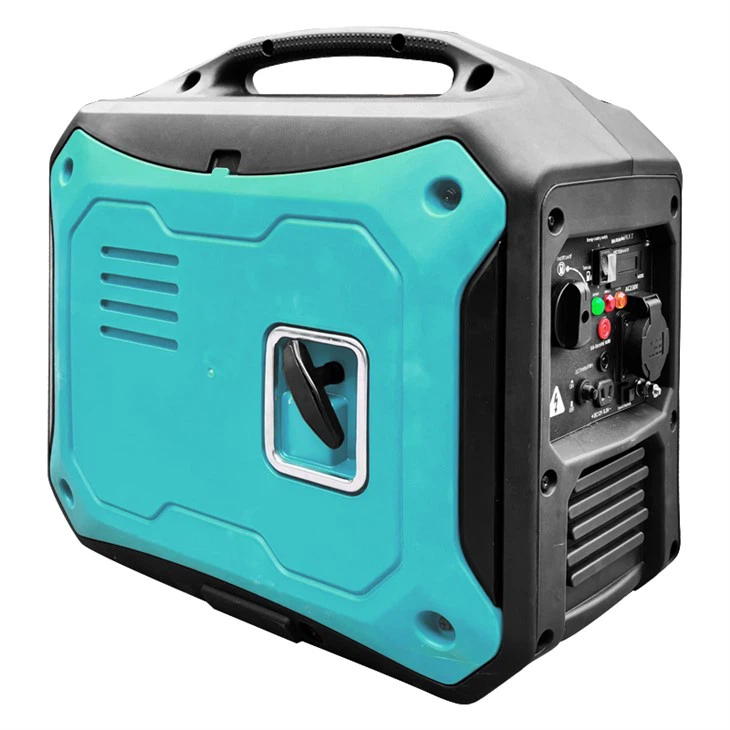 Portable Silent Gasoline Generator suppliers