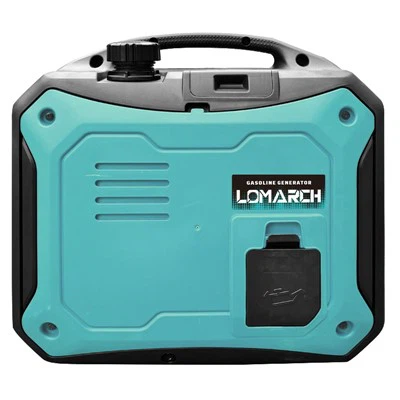 5kW преносим генератор на бензин